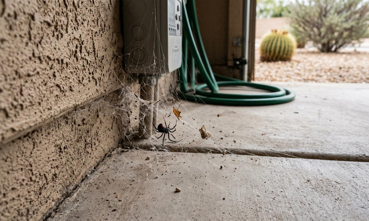 Rosen Pest Defense project