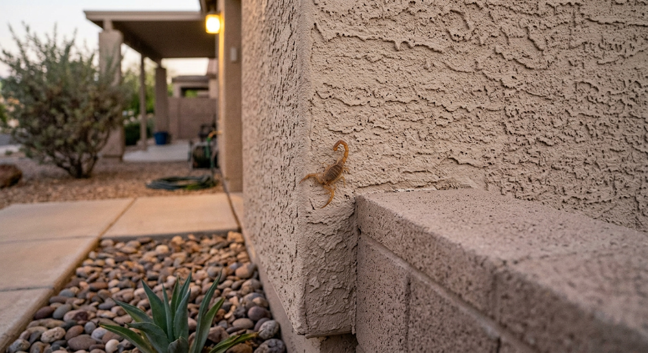 Rosen Pest Defense project