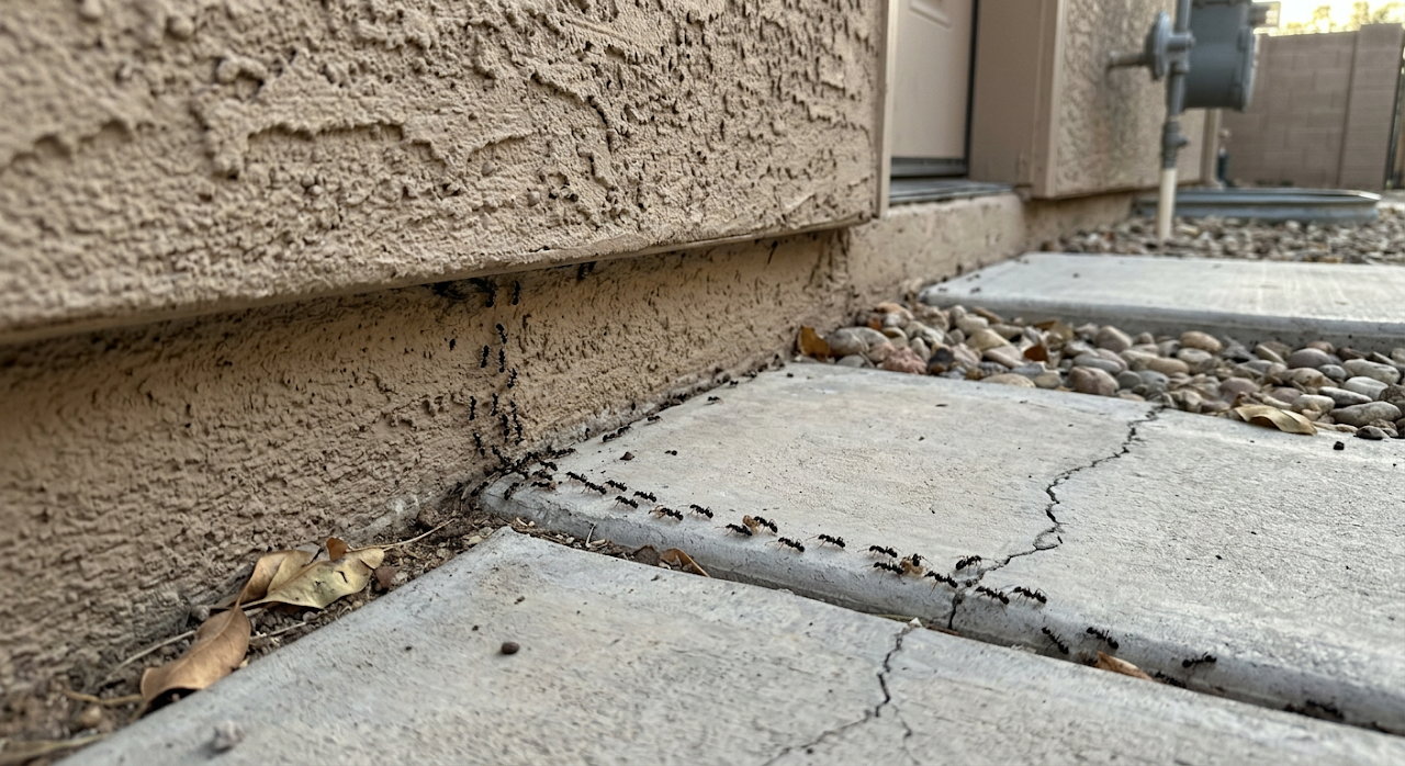 Rosen Pest Defense project